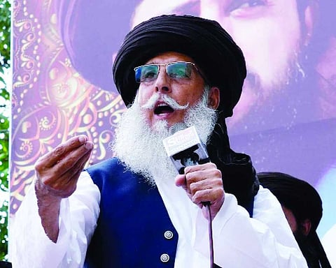 Pakistani court sentences  TLP leader for 35-years