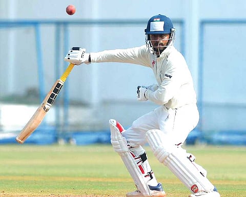 Paul powers TN to 252/4 vs Vidarbha