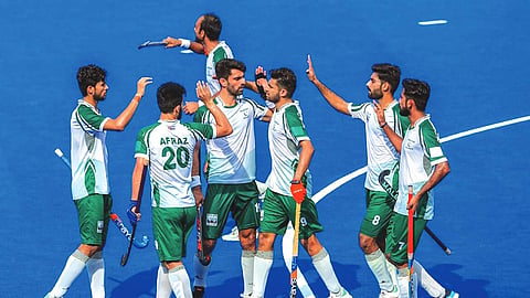 Pay dispute hits Pakistan hockey over Pro League allowances