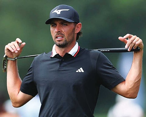 Penge chases McIlroy, eyes PGA ranking boost