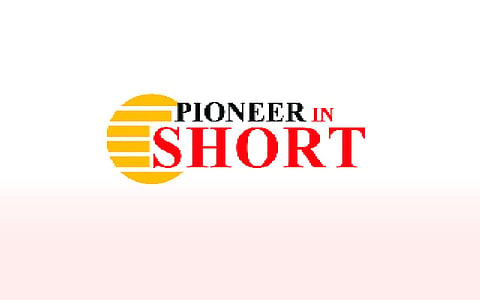 Pioneer in short