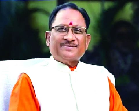 PM guarantees fulfilled in 22 months: CM Sai