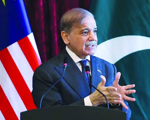 PM Shehbaz offers talks to Imran Khan’s party to ease political tension