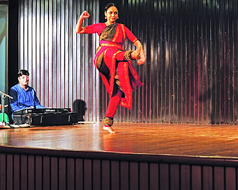 Poetry bears witness to silent courage