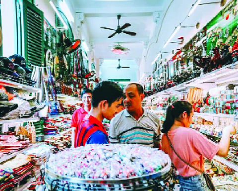 Police expose vast counterfeit economy for everyday goods