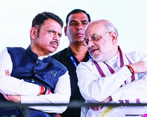 Politics of family-run parties no longer work in India: Shah