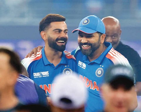 Ponting says Australia series will indicate if Rohit, Kohli can carry on till 2027 WC