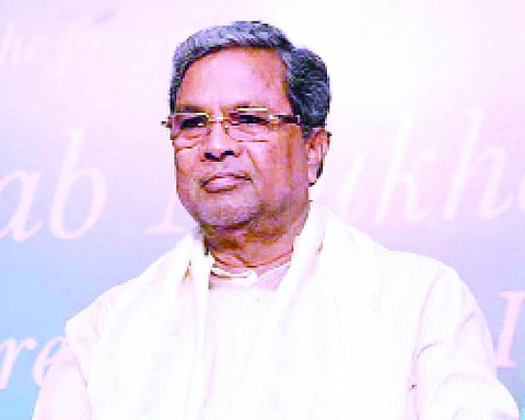 Potholes in Bengaluru must be filled in a week: Siddaramaiah