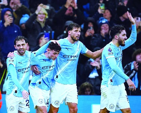 Premier League: Pressure stays on Arsenal as Manchester City, Aston Villa win