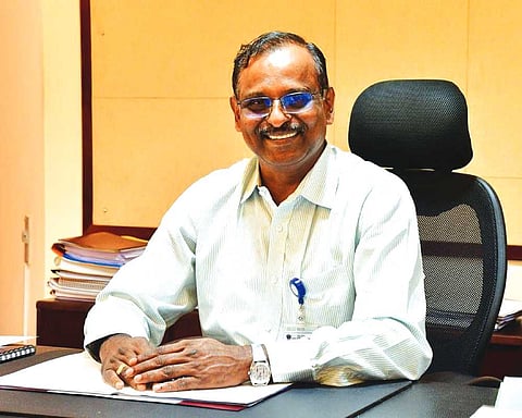 Private sector entry into navigation systems will boost India’s 2047 vision: ISRO chief
