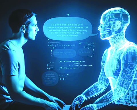 Prompts to perception: The next leap in human-AI interaction