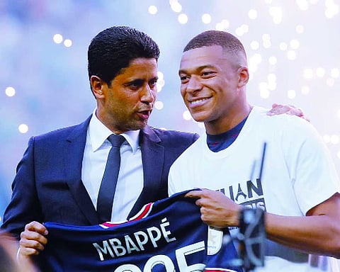 PSG ordered to pay Mbappé over $70M in wage dispute