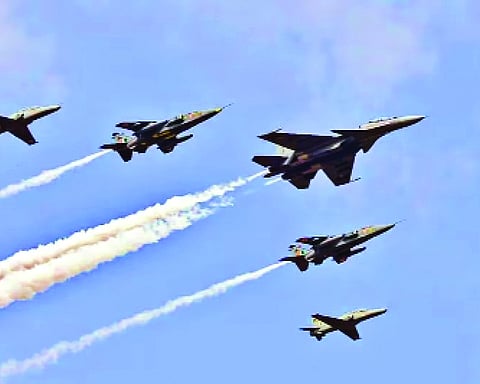 Questioning the IAF without understanding air power is a strategic mistake