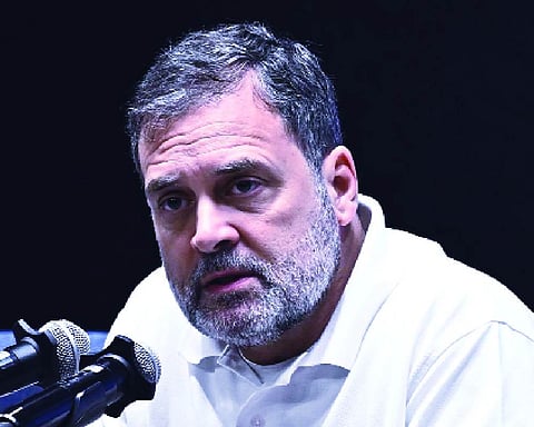 Rahul calls Tripura student killing a horrific hate crime