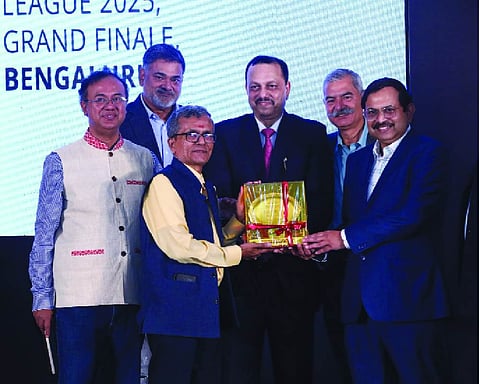 Ramki wins Indian Crossword League 8th time