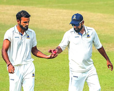Ranji Group C: Bengal reduce Assam to 194/8 on Day 1