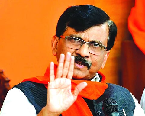Raut hospitalised, away for two months