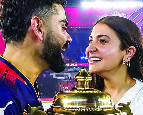 RCB: Look this horse in the mouth