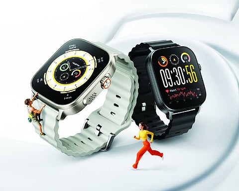 Realme launches Watch 5 with independent GPS at ?4,499