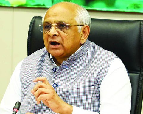 Relief package soon for farmers: Gujarat CM