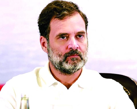 Remarks about Sikhs: UP court declines to order FIR against Rahul Gandhi