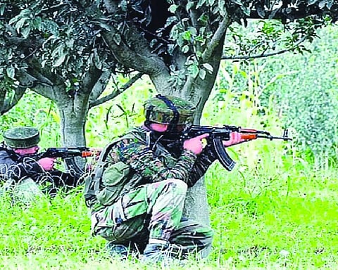 Reopening of the terror trails in India’s Northeast