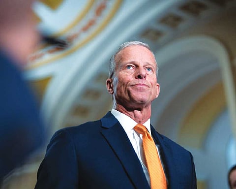 Republicans reject call to scrap filibuster to end shutdown