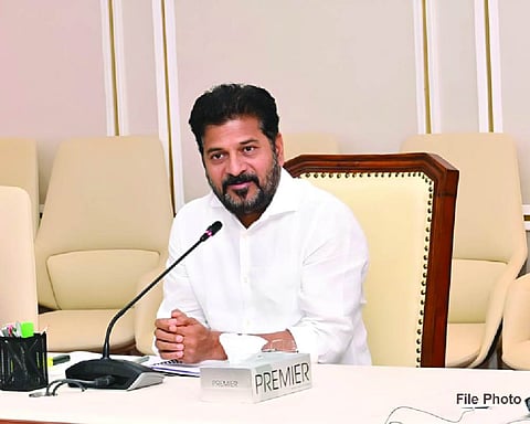 Revanth targets 10% national GDP for Telangana by 2047