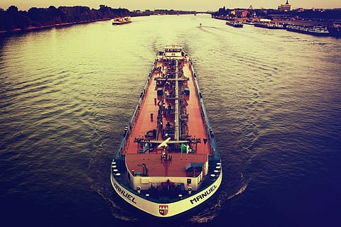 Revival of India’s waterways  as trade highways