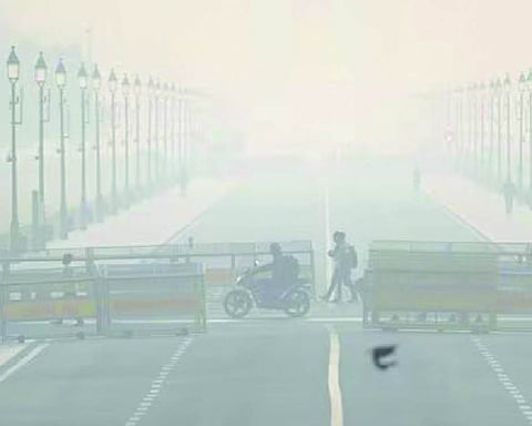 Right to breathe: The struggle continues for Delhi’s most basic fundamental right
