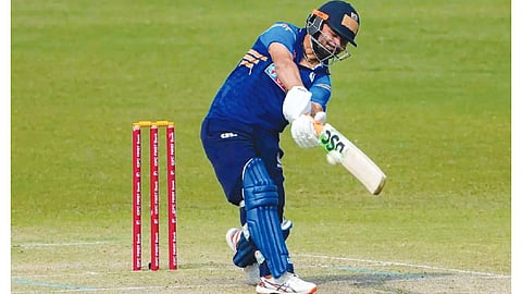 Rinku stars as UP hammer Chandigarh by 227 runs