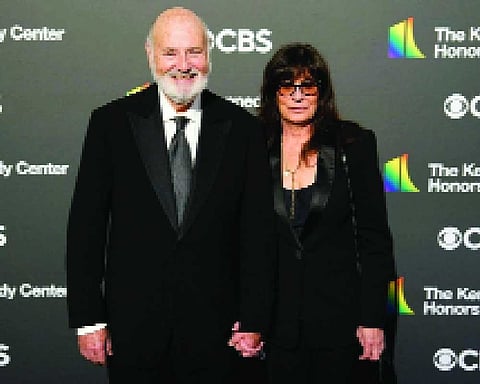 Rob Reiner, his wife found dead in Los Angeles home