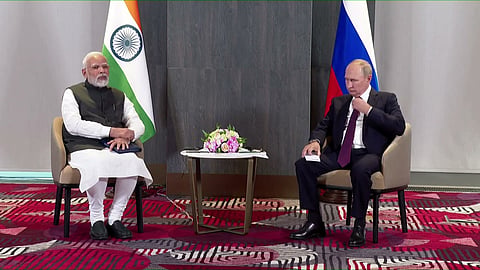 Russia, India  to sign labour mobility accord during Putin’s visit
