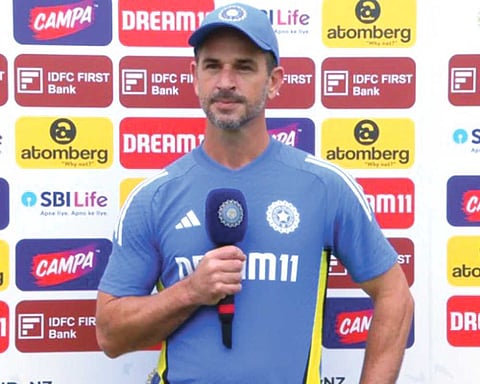 Sai knows there’s competition, he has captain’s backing: Doeschate