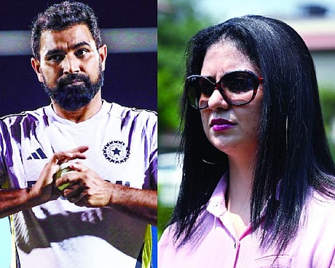 SC notice to Mohammad Shami on wife’s plea for higher maintenance