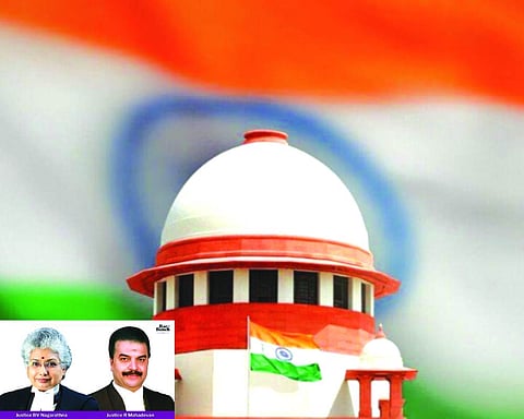 SC slaps Rs 1 lakh costs on NGO for filing a writ petition against its verdict
