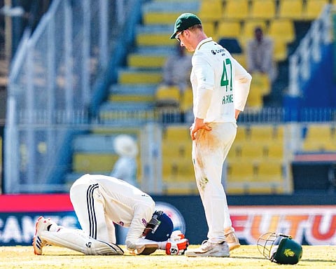 Second whitewash at home: India surrenders to South Africa