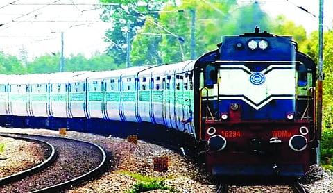 Selja demands new railway lines for border development