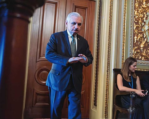 Senate votes to curb Trump’s war power on Venezuela