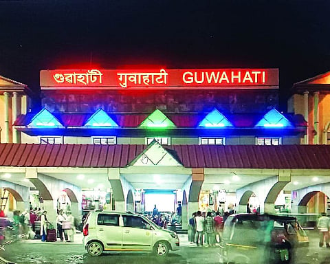 Shah to launch projects to bolster Guwahati’s security, says Himanta