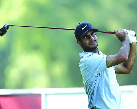 Shubhankar finishes 32nd in Mauritius Open; Schaper wins title in play-off