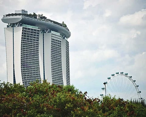 Singapore Casino fined for data leak