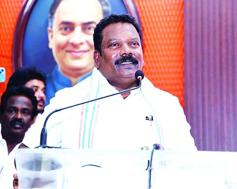 SIR will only create confusion: TNCC chief Selvaperunthagai