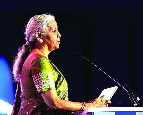 Sitharaman to fintechs: Strengthen risk management to check AI misuse