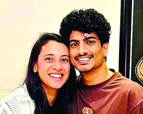 Smriti Mandhana, Palash Muchhal announce end of relationship; urge privacy