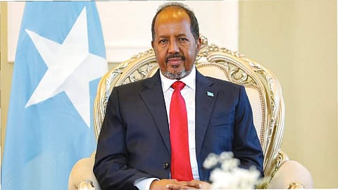 Somalia’s president in Turkey for talks after Israel recognises Somaliland