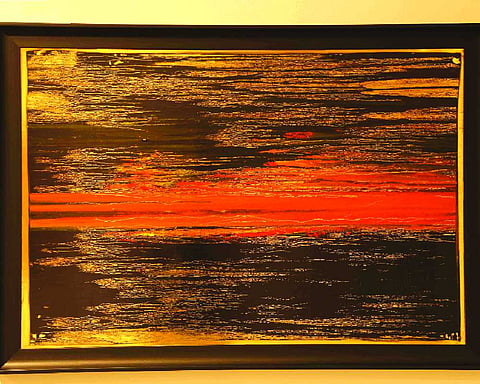 Spatial material tension