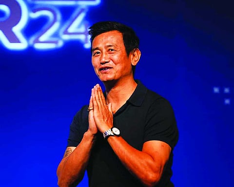Sports must get priority over political, bureaucratic formalities, says Bhutia