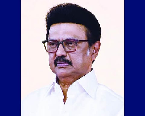 Sri Lanka arrested 14 fishermen, CM Stalin tells Centre