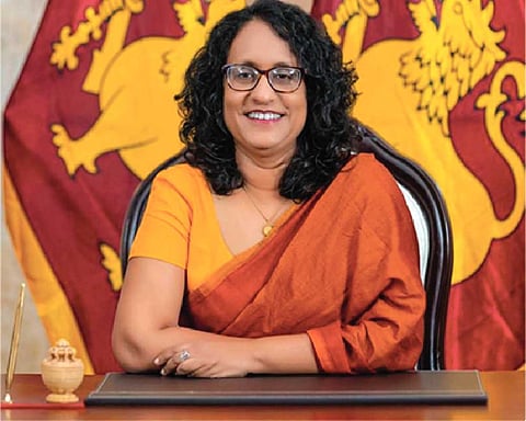 Sri Lanka PM hails Indian assistance in education sector